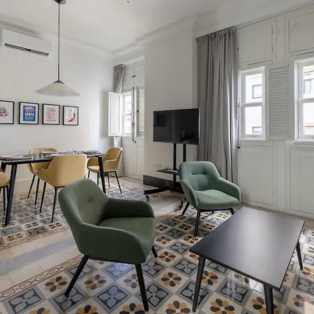 Appartement Castillo
