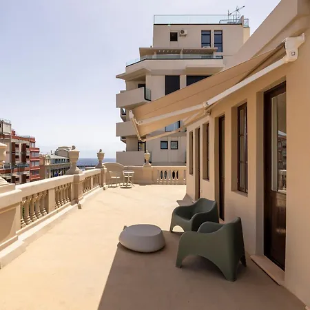 Castillo Appartement Santa Cruz de Tenerife