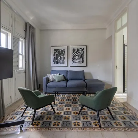 Castillo Appartement
