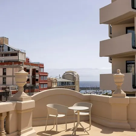 Castillo Appartement Santa Cruz de Tenerife